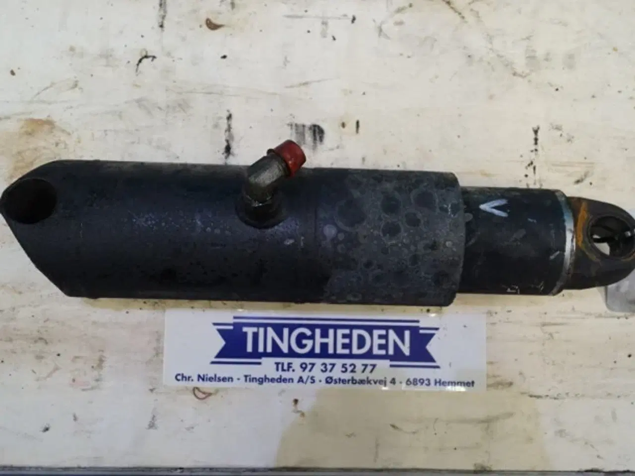 Billede 4 - Case Maxxum 115 Cylinder 47134496