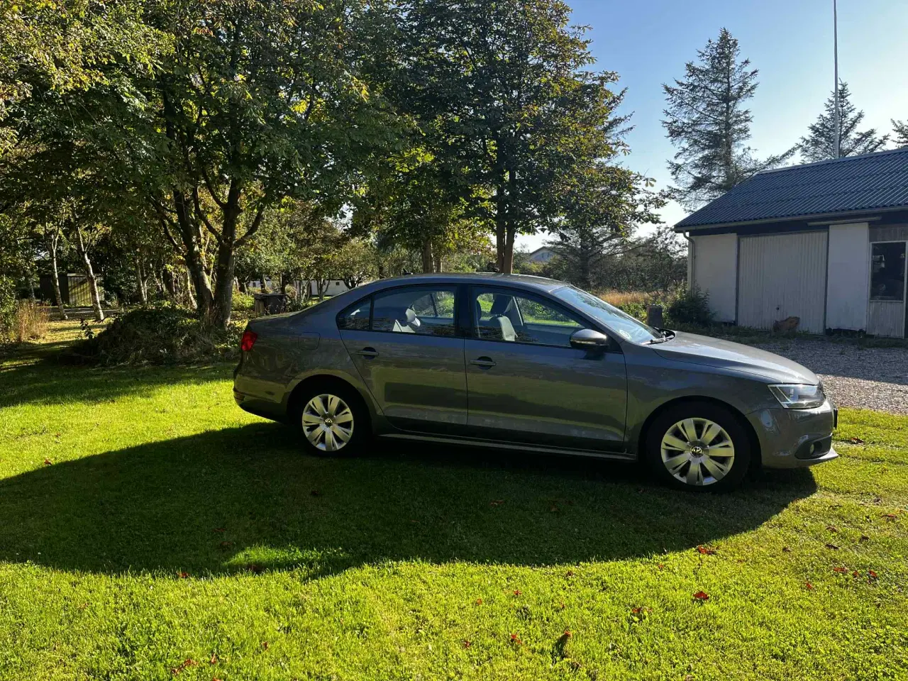 Billede 4 - Bil vw jetta