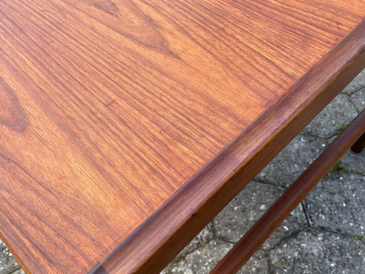 Billede 2 - Teak sofabord