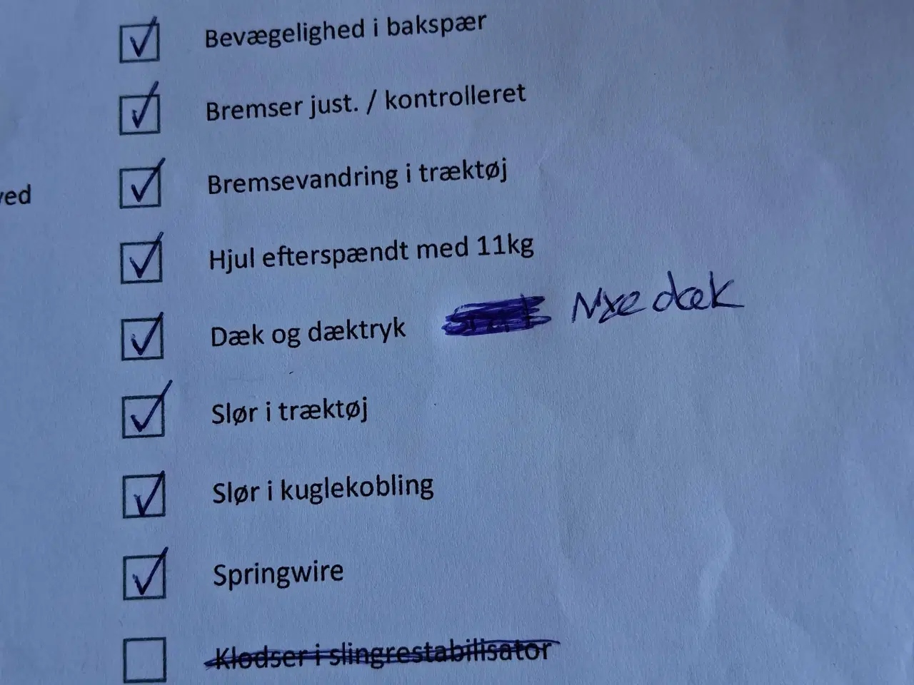 Billede 6 - Jamet teltvogn 