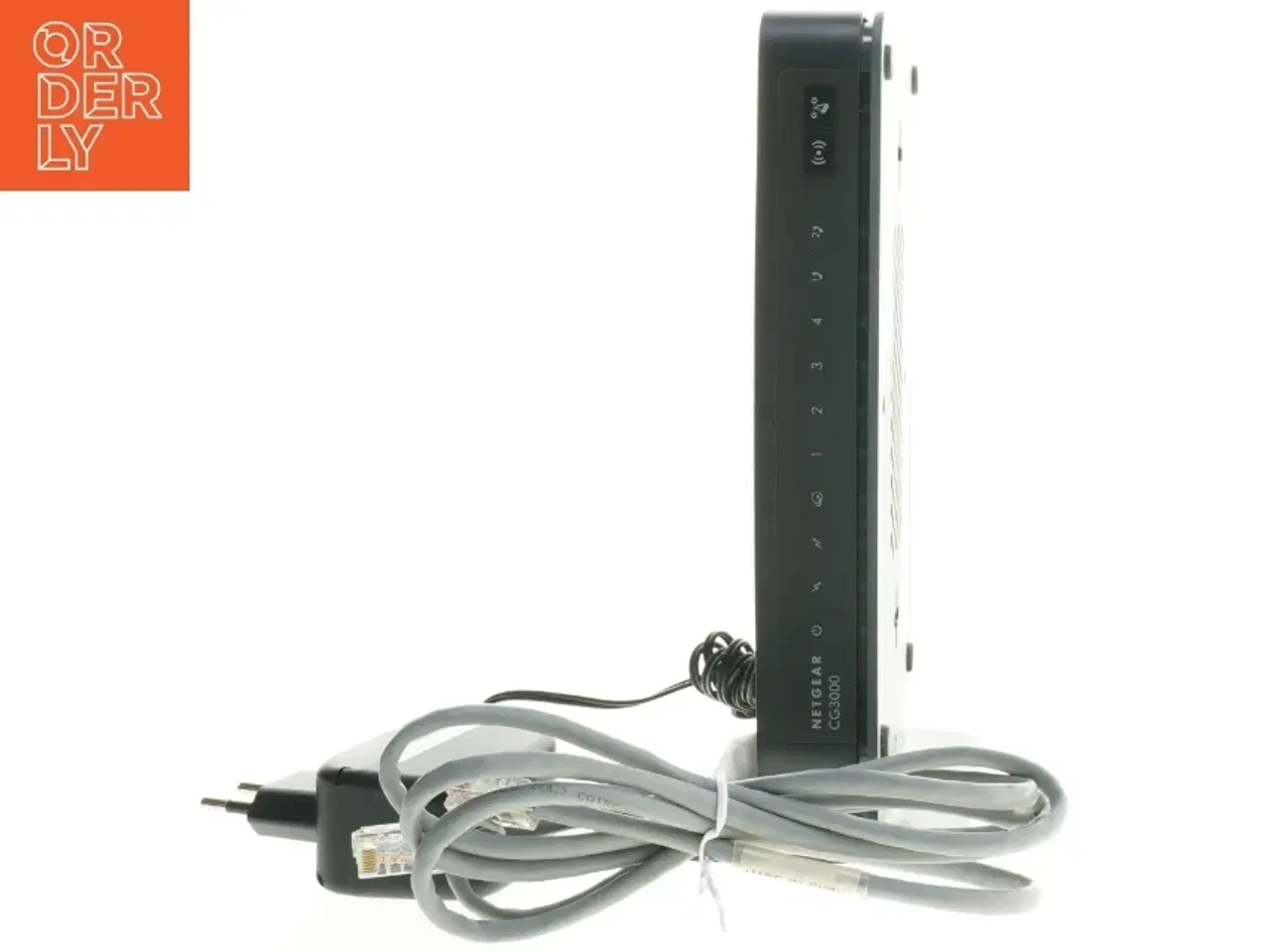 Billede 3 - Netgear router fra Netgear (str. 23,5x15 cm)