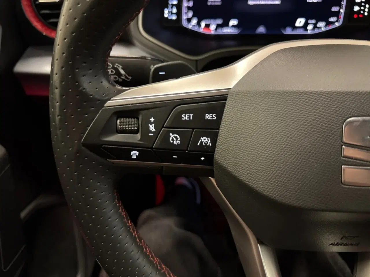Billede 13 - Seat Ibiza 1,0 TSi 110 FR DSG