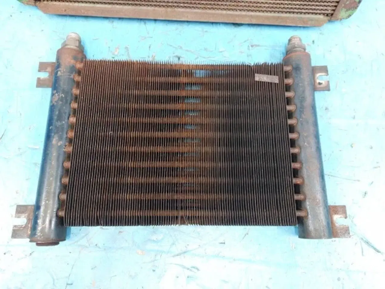 Billede 14 - John Deere 3130 Køler og oliekøler AT26474