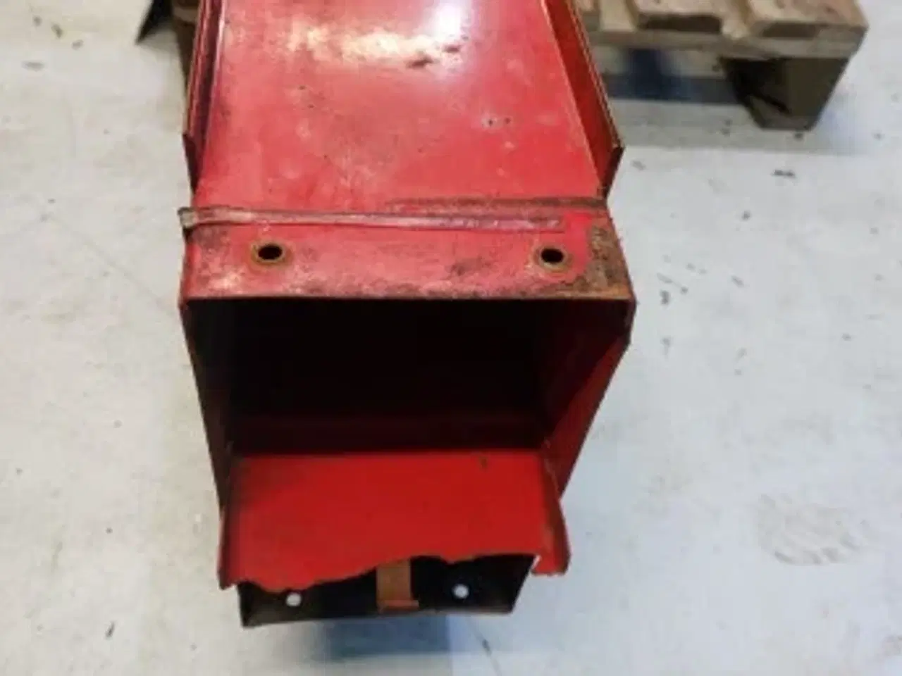 Billede 12 - Massey Ferguson 32 Elevatorkasse 28584016