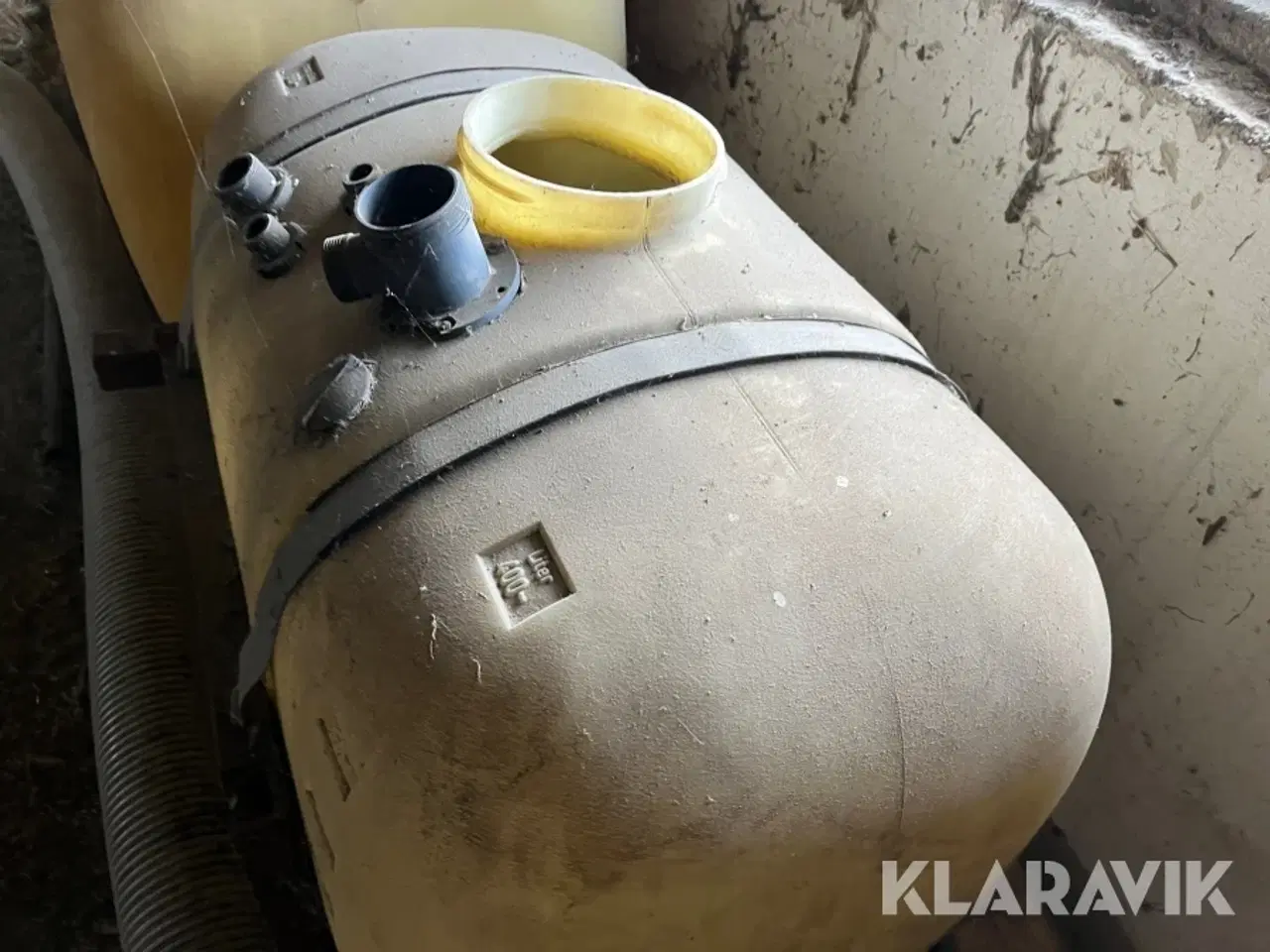Billede 4 - Front tank Hardi