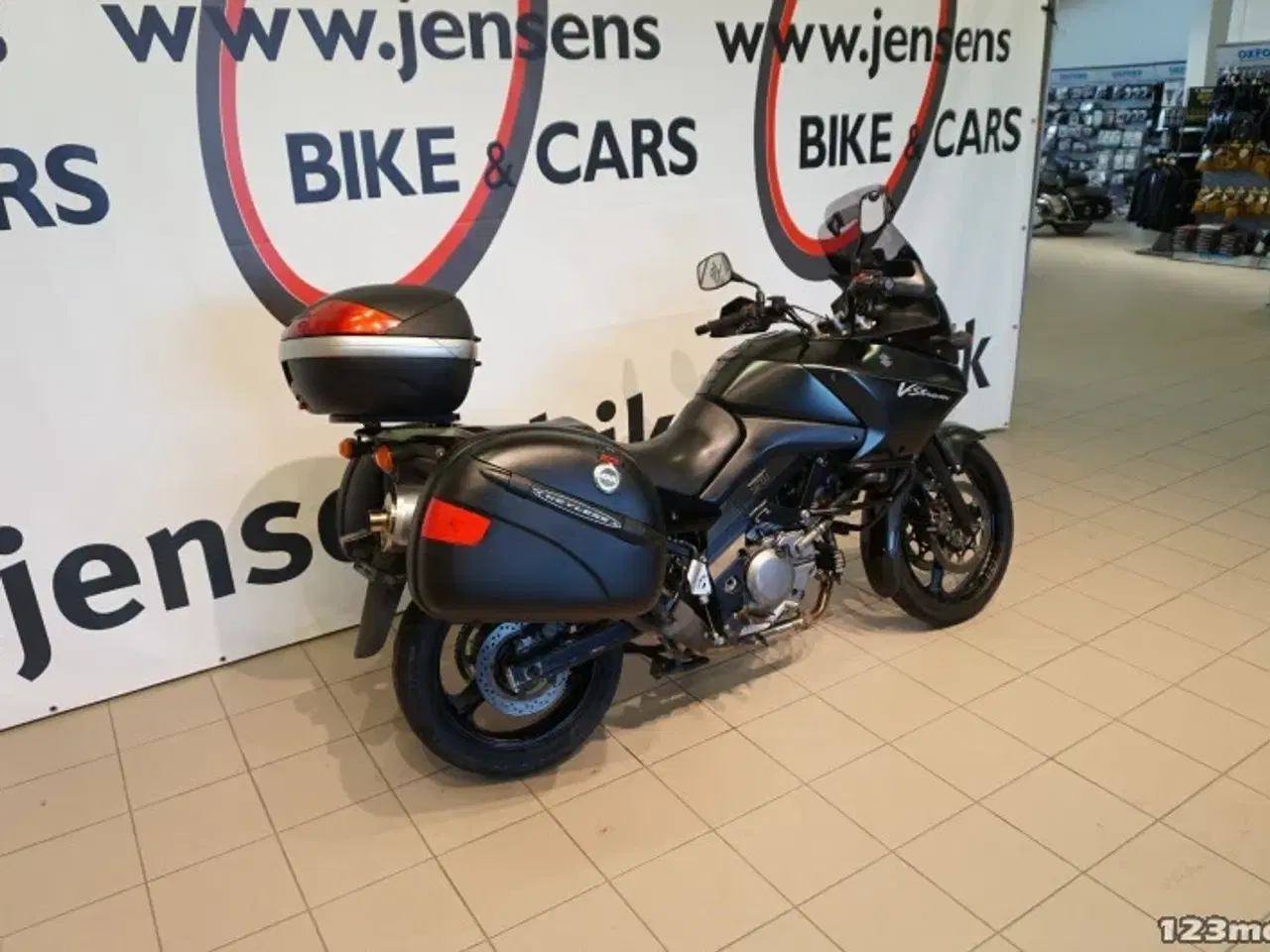 Billede 7 - Suzuki DL 650 V-Strom