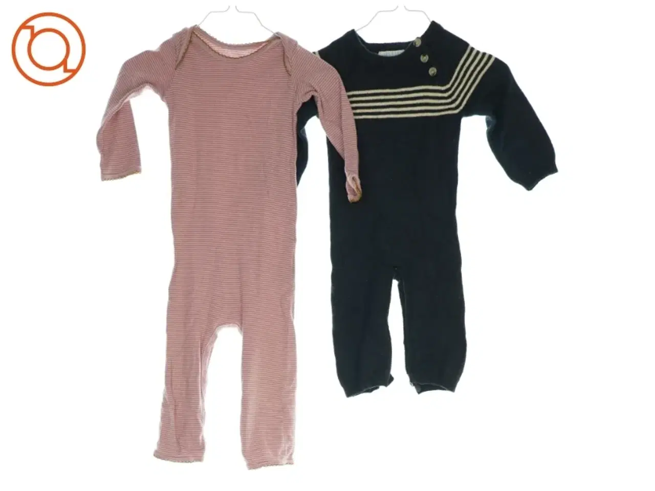 Billede 1 - Heldragt der 2 styks (str. 62) (str. 62)