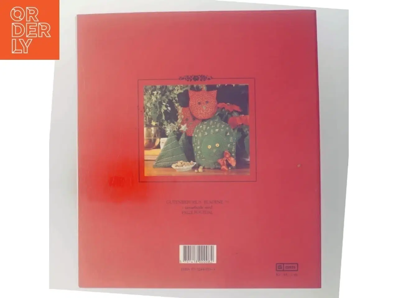 Billede 3 - Sjovt & Nemt Julegaver Du Selv Kan Lave af Mette Norby (Bog)