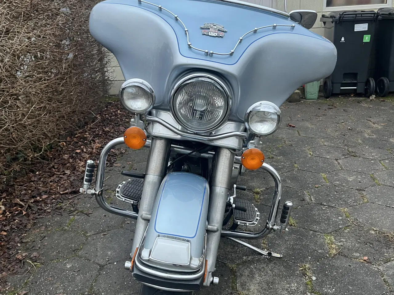 Billede 4 - Harley-Davidson FLHT Electra Glide
