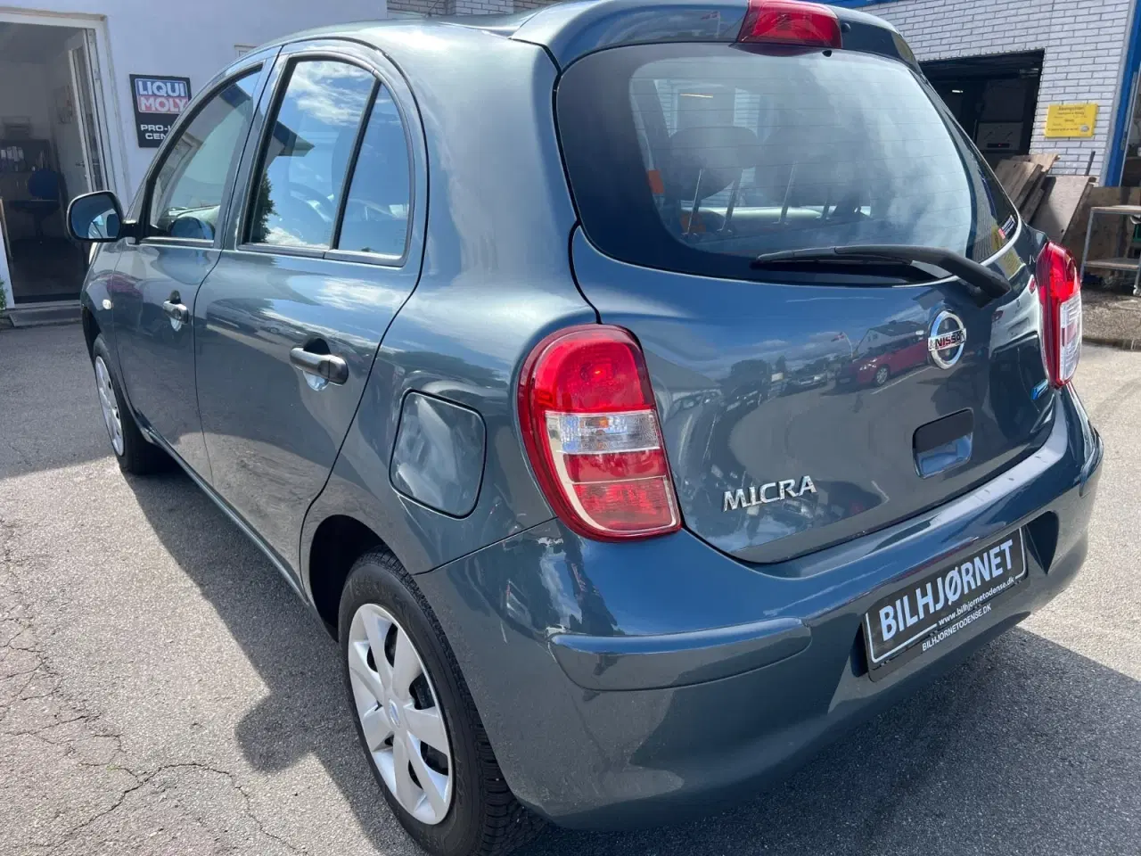 Billede 4 - Nissan Micra 1,2 Visia