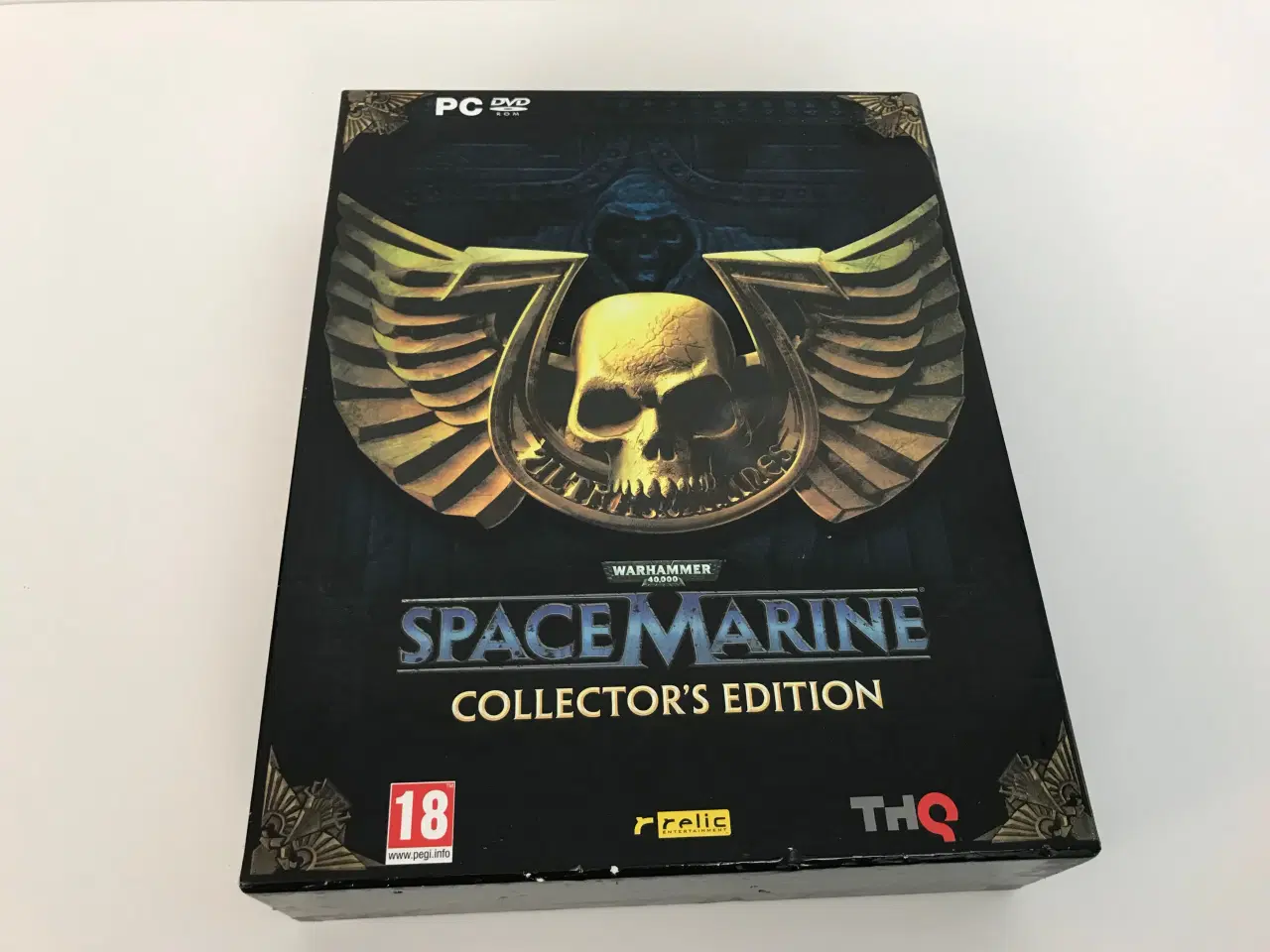 Billede 7 - Space Marine Collectors edt. (Warhammer)