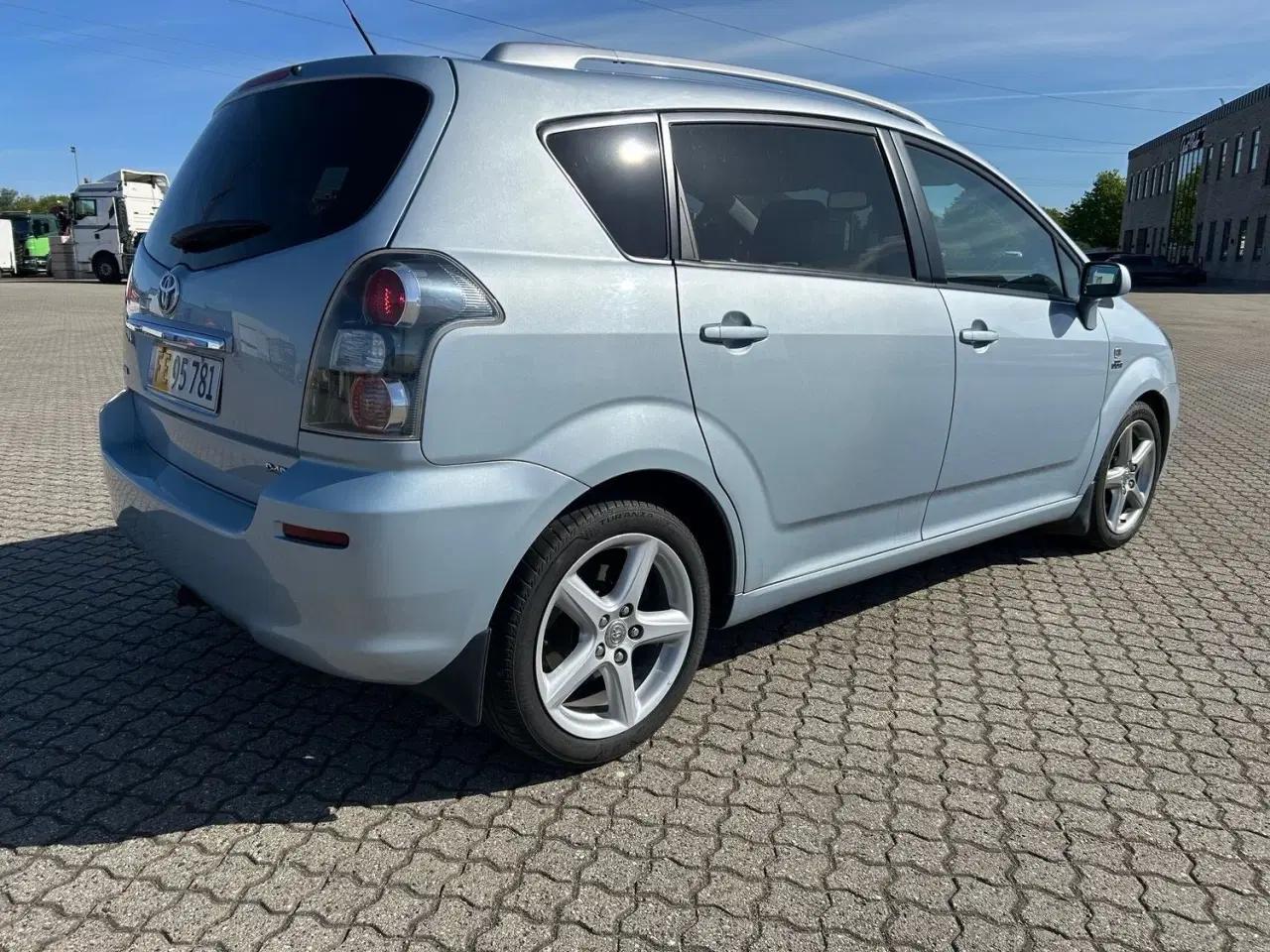 Billede 4 - Toyota Corolla Sportsvan 2,2 D-CAT 177 Sol Sport