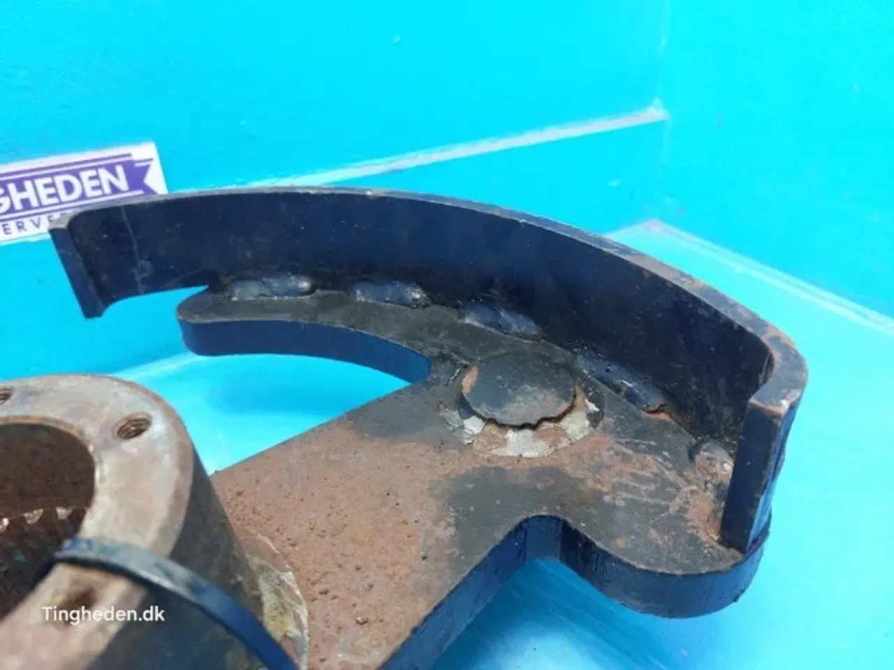 Billede 2 - New Holland BB940 Krumtap Arm 84007450