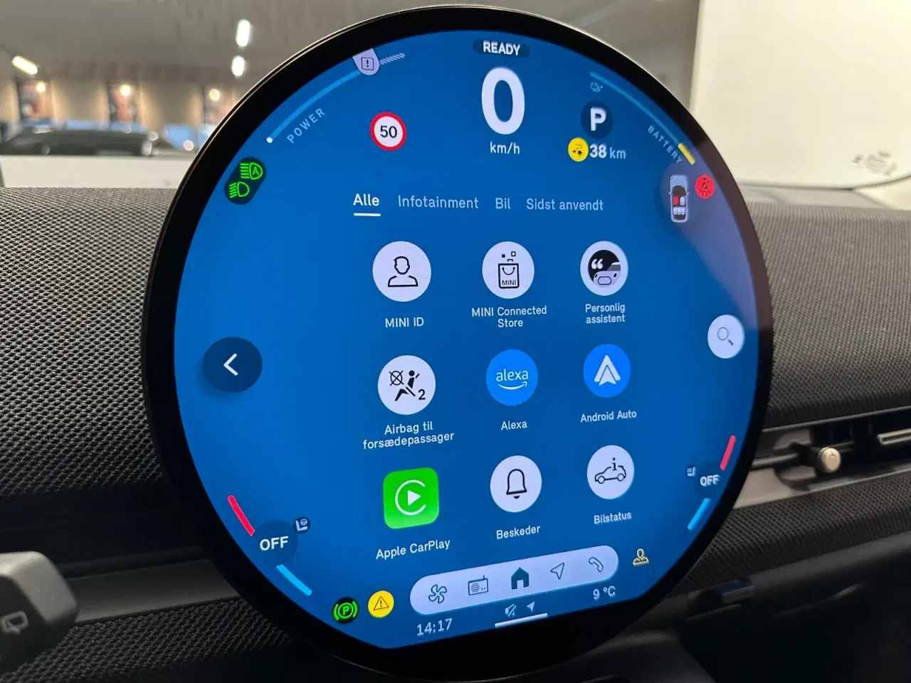 Billede 18 - MINI Aceman E  Classic Trim S