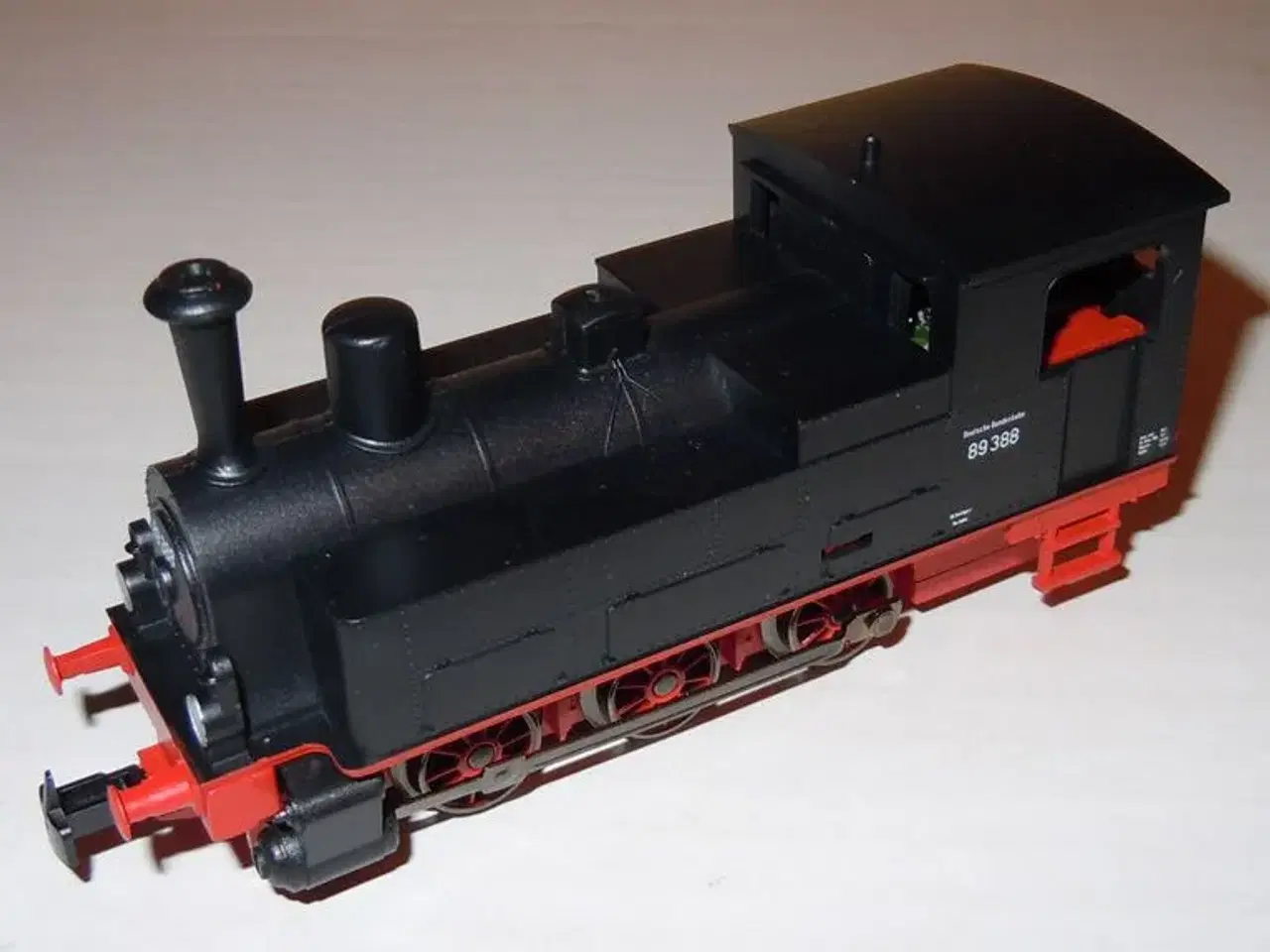 Billede 1 - Märklin lokomotiv BR89 - NYT