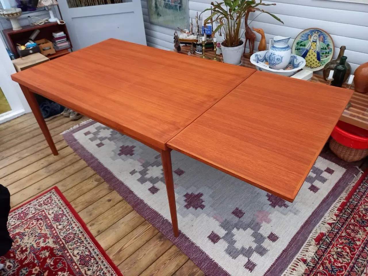 Billede 7 - Spisebord designet af Henning Kjærnulf