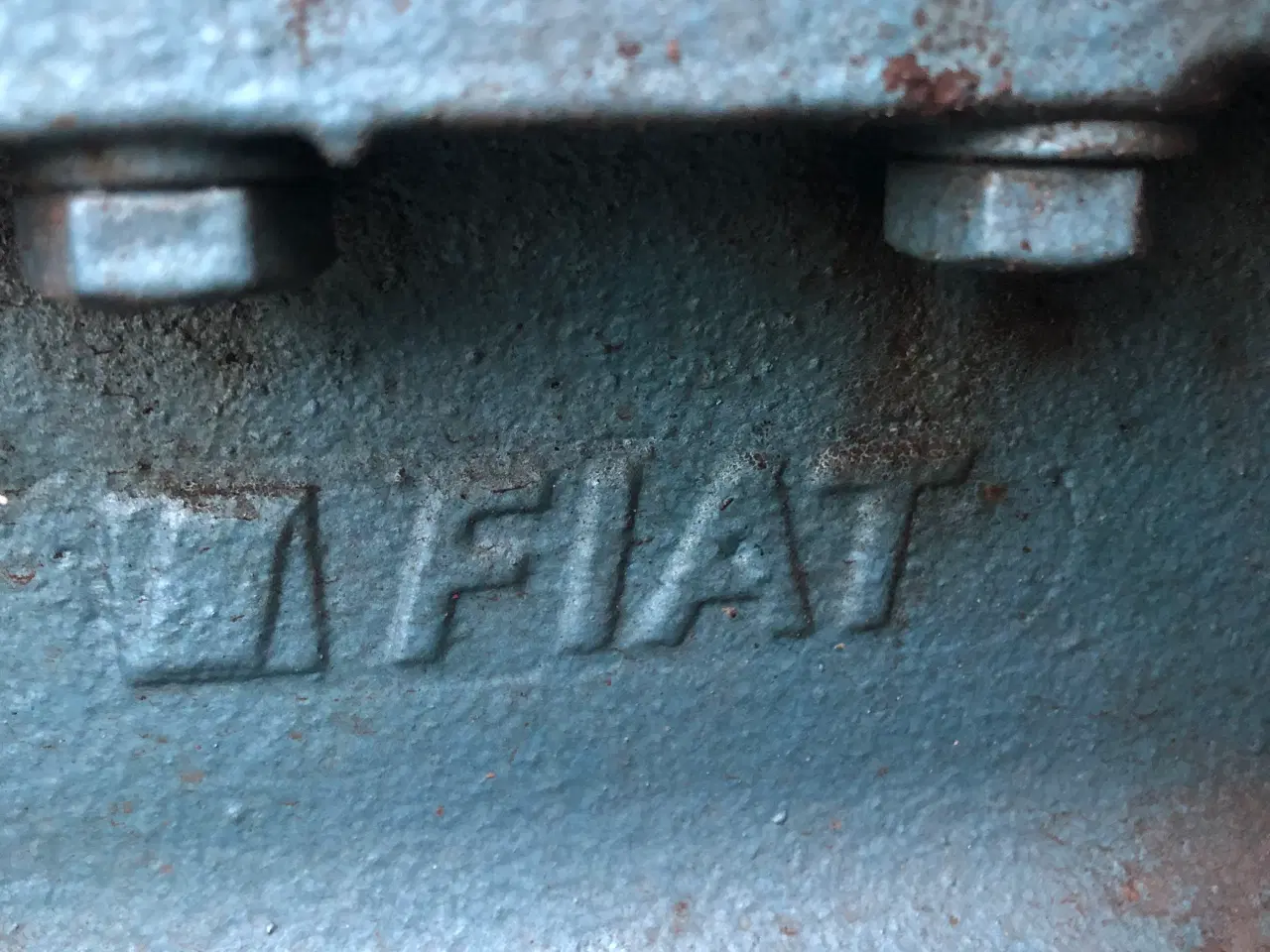 Billede 7 - Fiat iveco Diesel motor