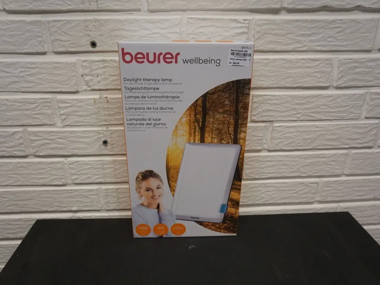 Billede 1 - Energilys BEURER