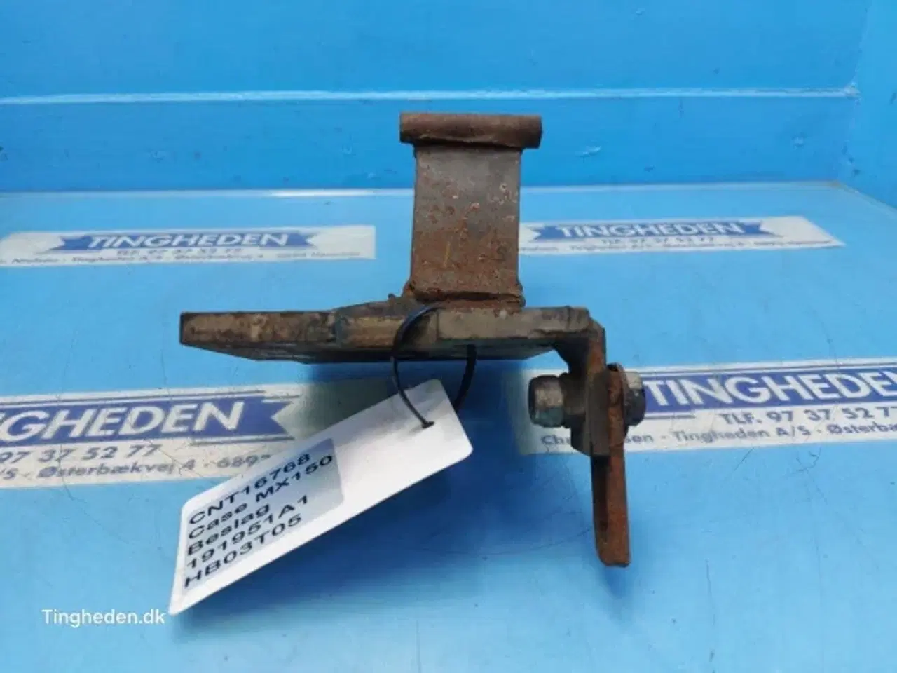 Billede 9 - Case MX150 Maxxum Beslag 191951A1