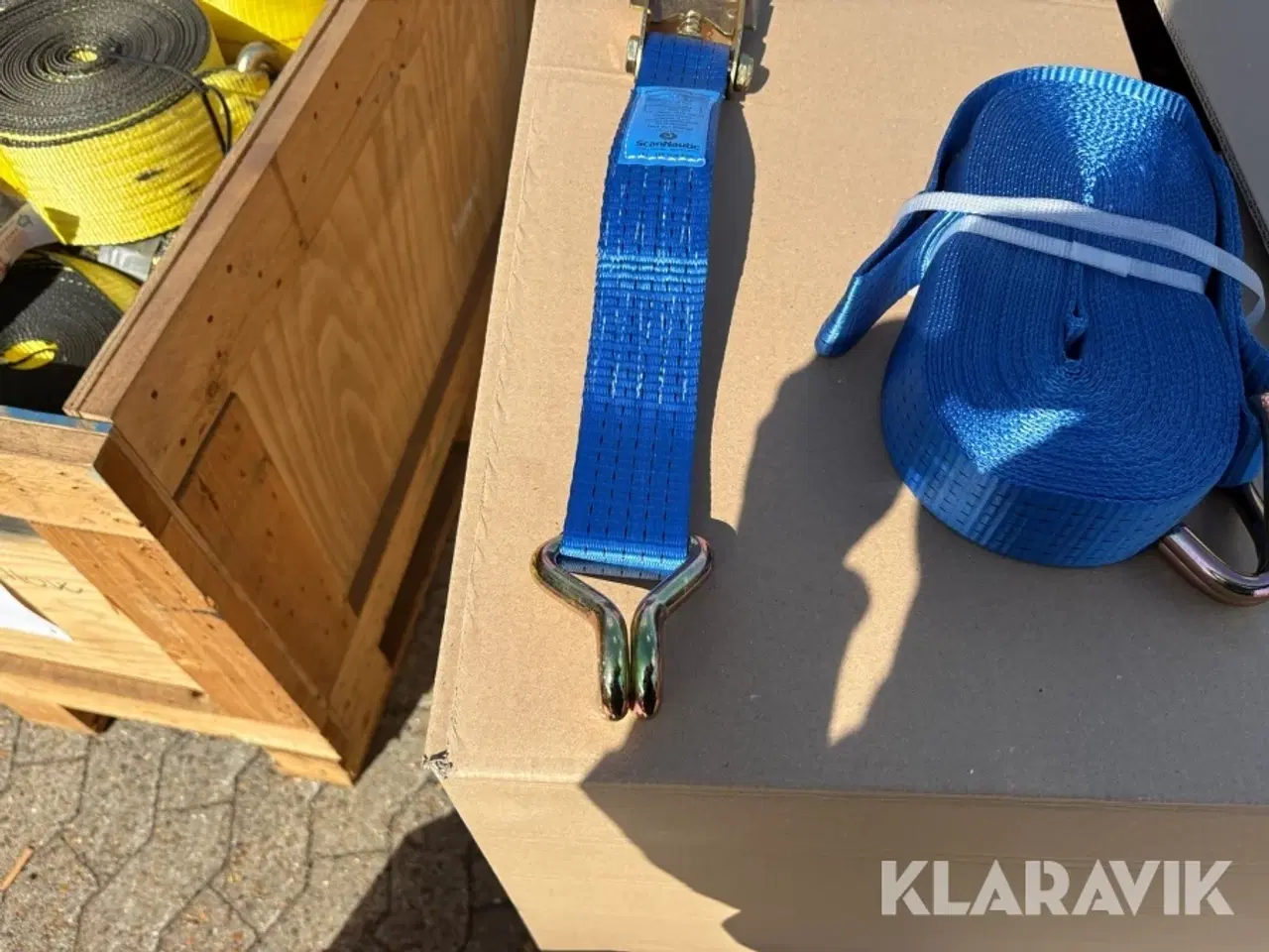 Billede 7 - Syringer ScanNautic 50mmx5tx10m - 10 styk