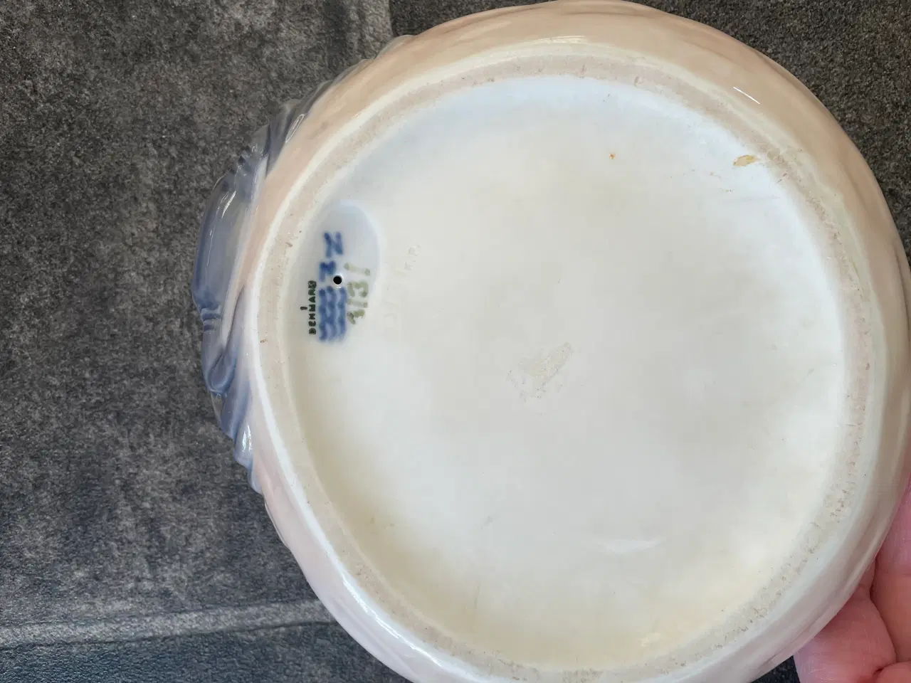 Billede 3 - Royal copenhagen  askebæger