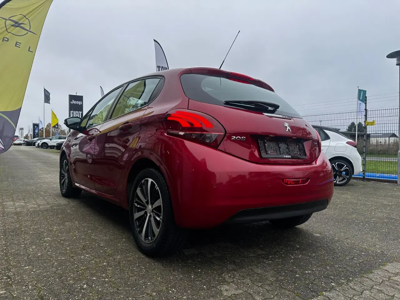 Billede 6 - Peugeot 208 1,2 VTi 82 Chili Sky