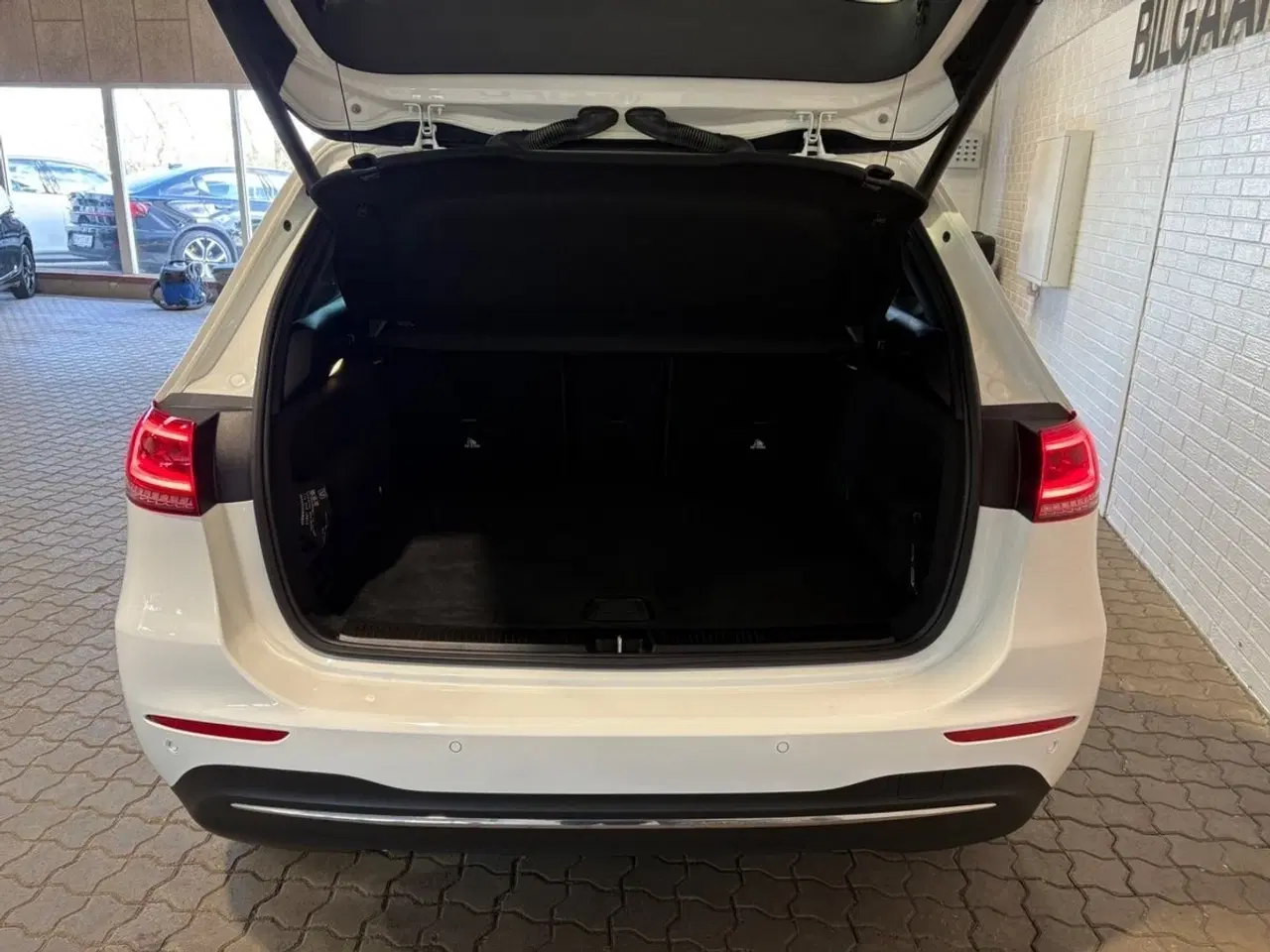 Billede 6 - Mercedes B180 d 1,5 aut.