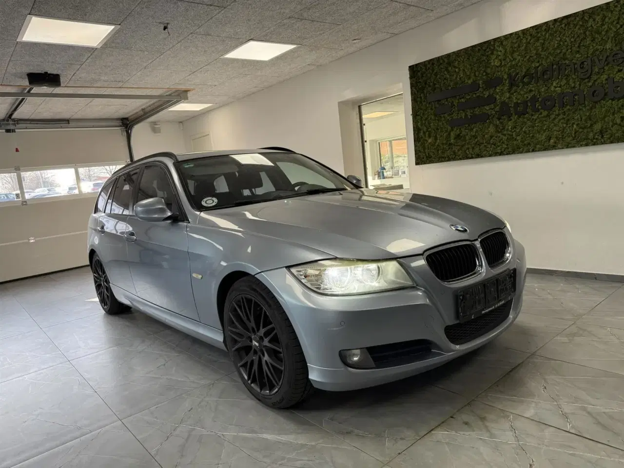 Billede 1 - BMW 318d 2,0 D 143HK 6g Aut.