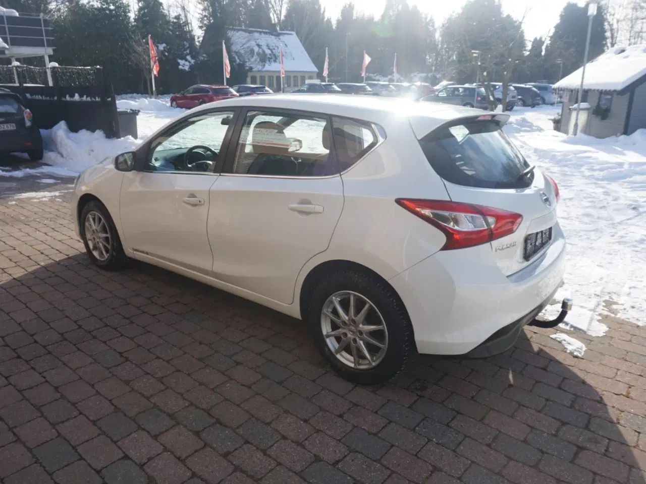 Billede 10 - Nissan Pulsar 1,5 dCi 110 Acenta