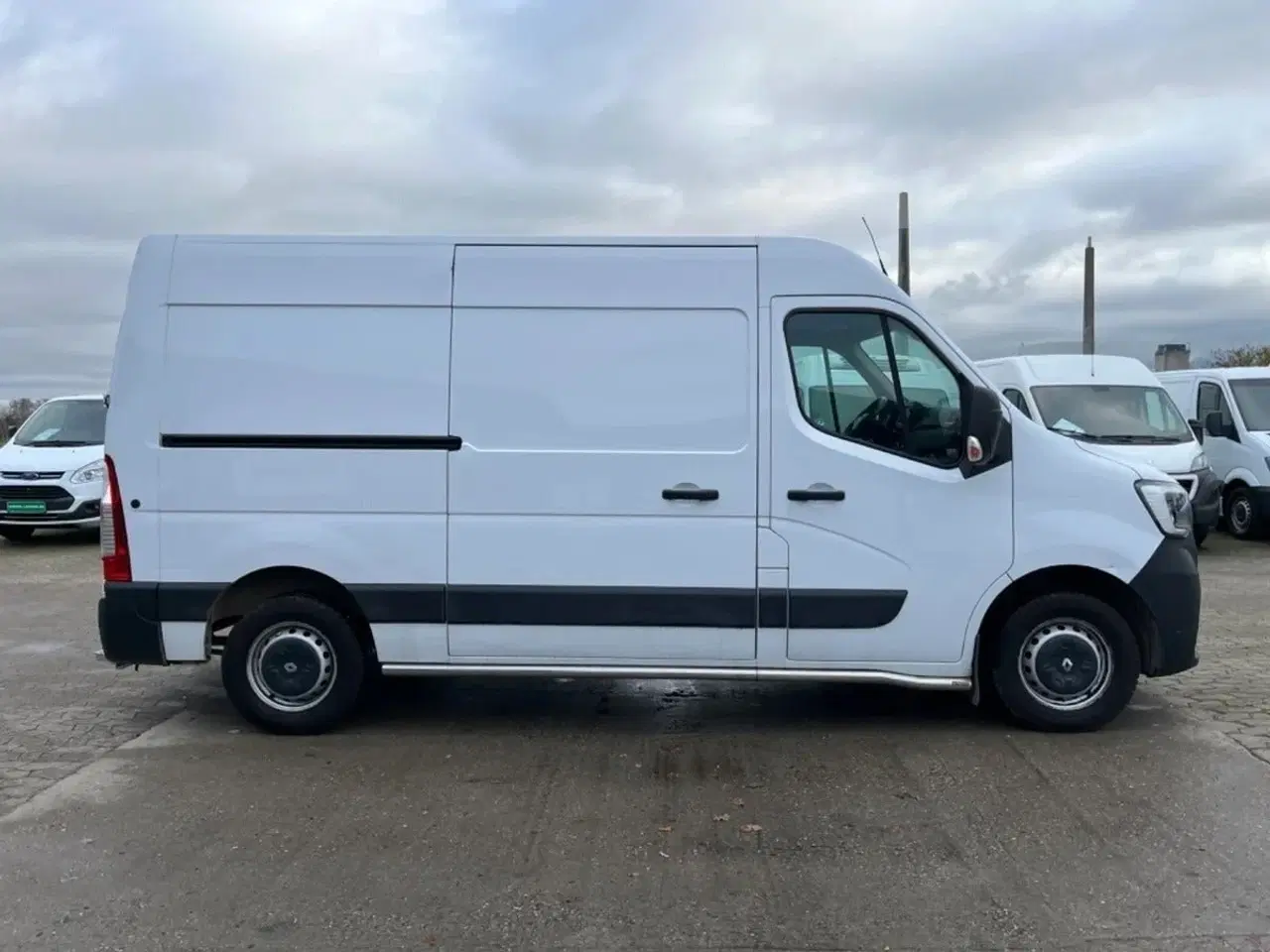 Billede 5 - Renault Master IV T33 2,3 dCi 135 L2H2 Kassevogn