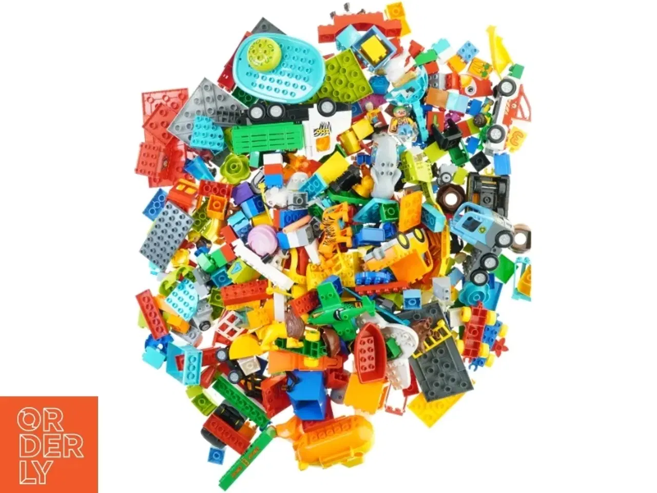 Billede 1 - Lego fra Lego (str. Blandet)
