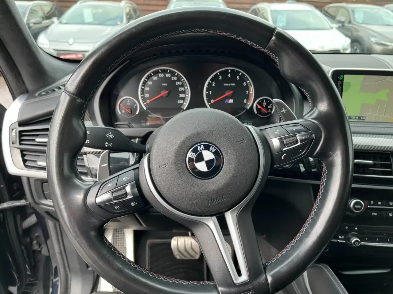 Billede 21 - BMW X5 4,4 M xDrive aut.