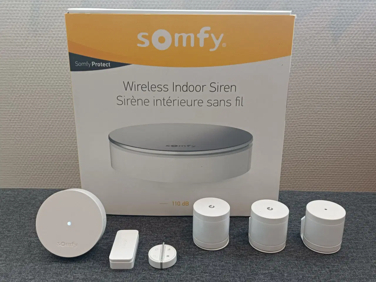 Billede 1 - Somfy Home alarm 