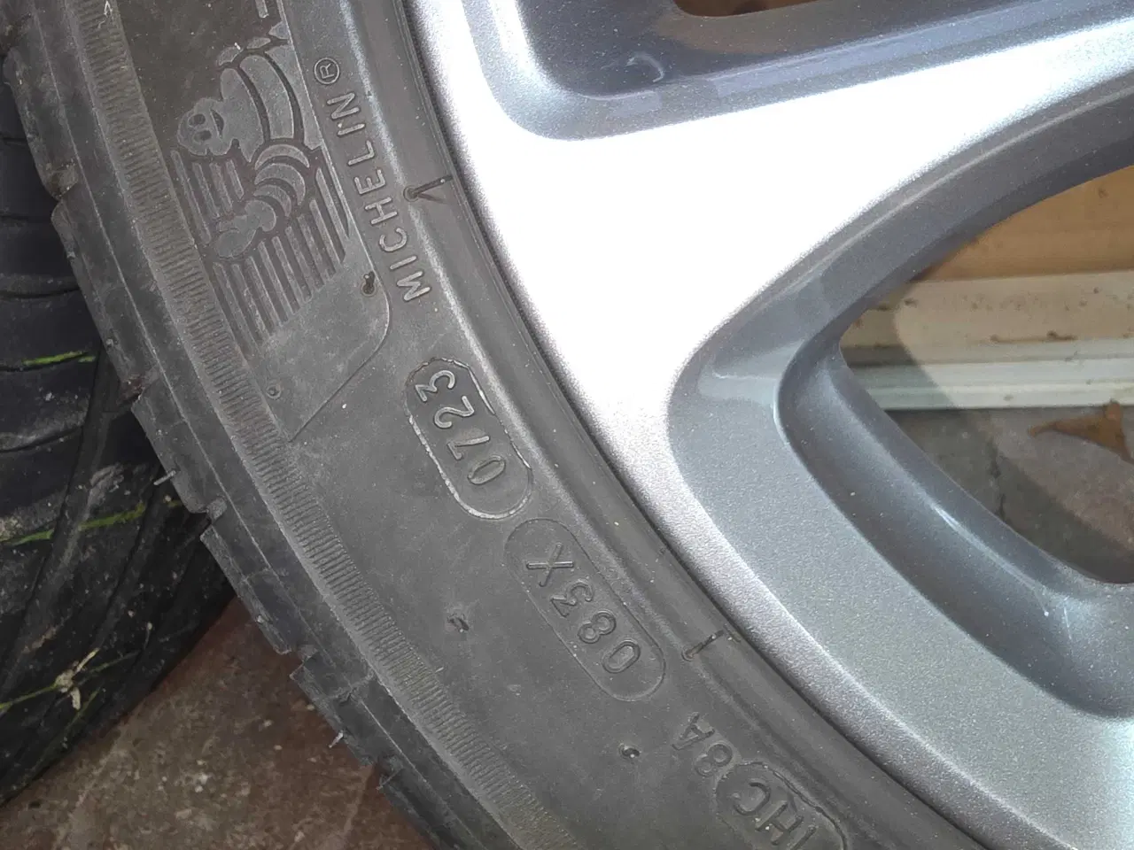 Billede 5 - Alufælge