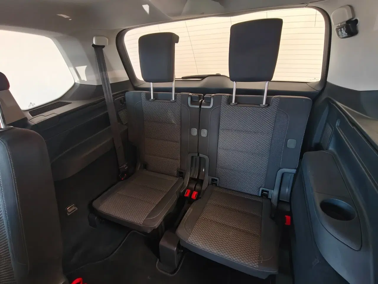 Billede 12 - VW Touran 1,2 TSi 110 Comfortline 7prs