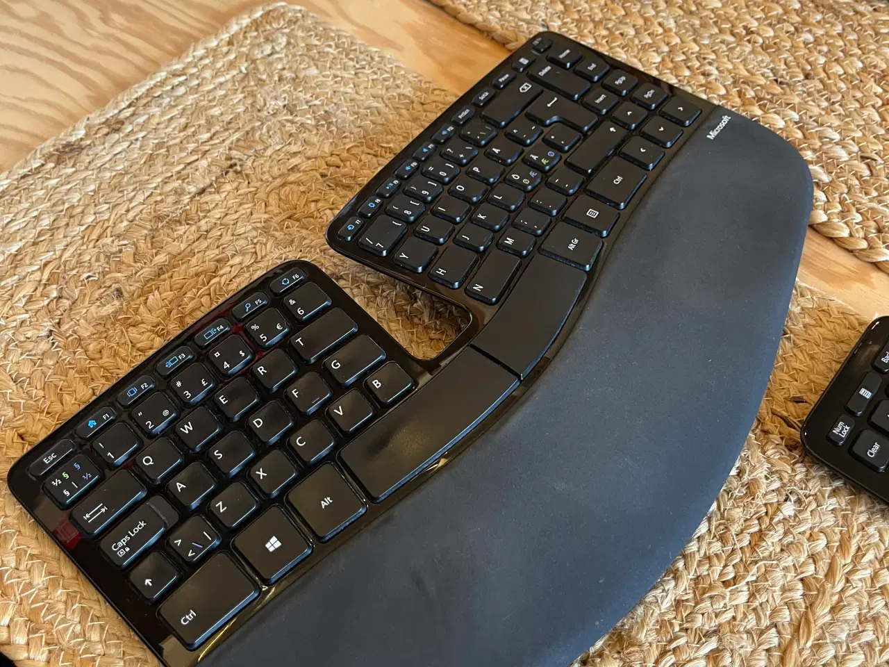 Billede 2 - Microsoft Sculpt keyboard/tastatur