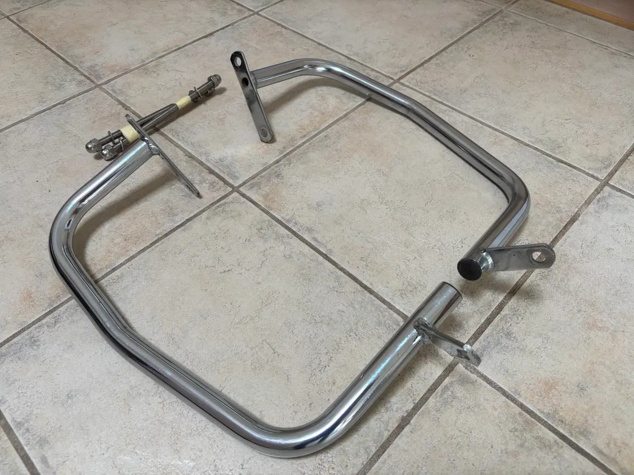 Billede 1 - Yamaha XV750/1100 Motorbøjle 