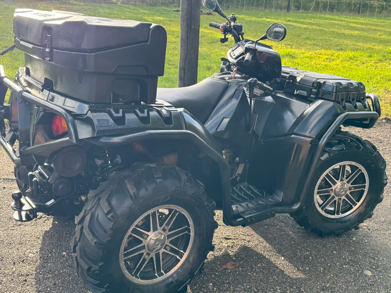 Billede 11 - Atv 850