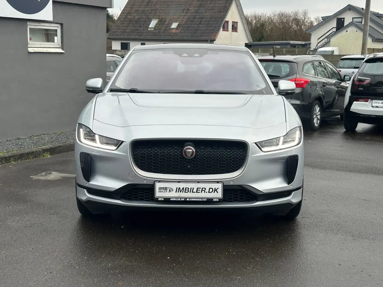 Billede 18 - Jaguar I-Pace  EV400 SE AWD