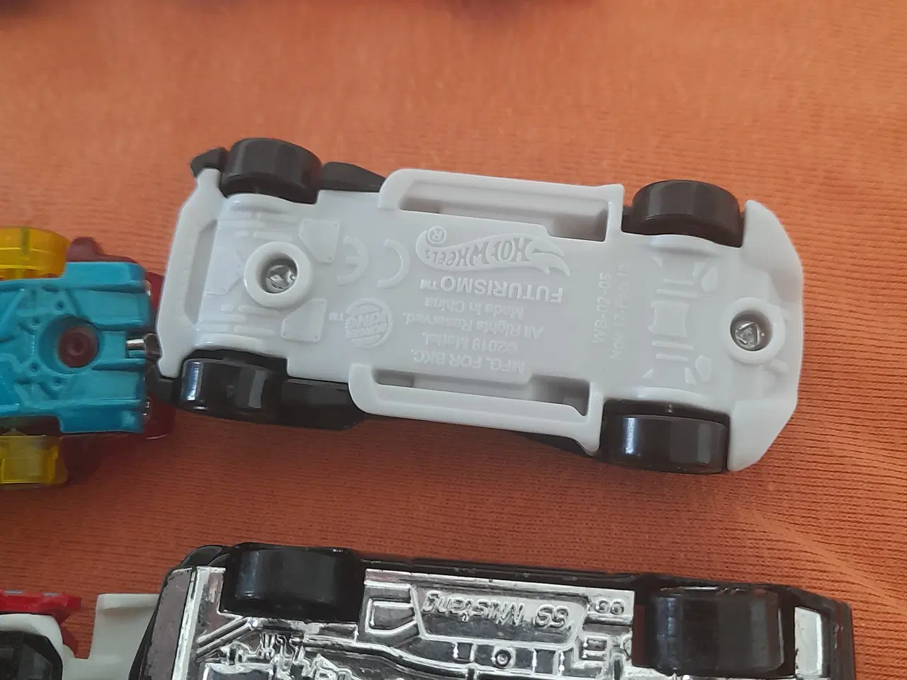 Billede 8 - Hot Wheels 9 stk.