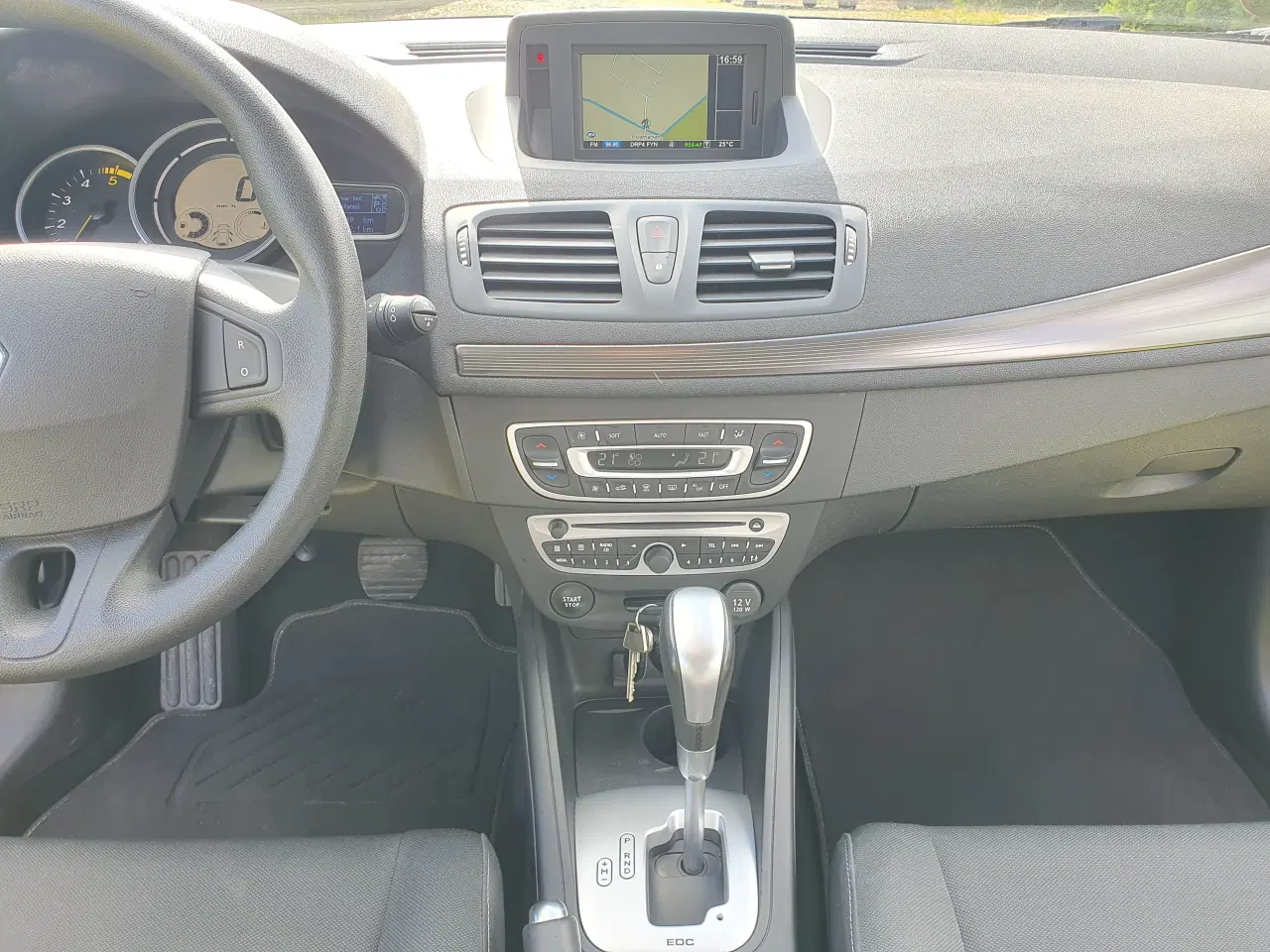 Billede 7 - Renault Megane III 1.5 dCi 110HK Sport Tourer AUTO