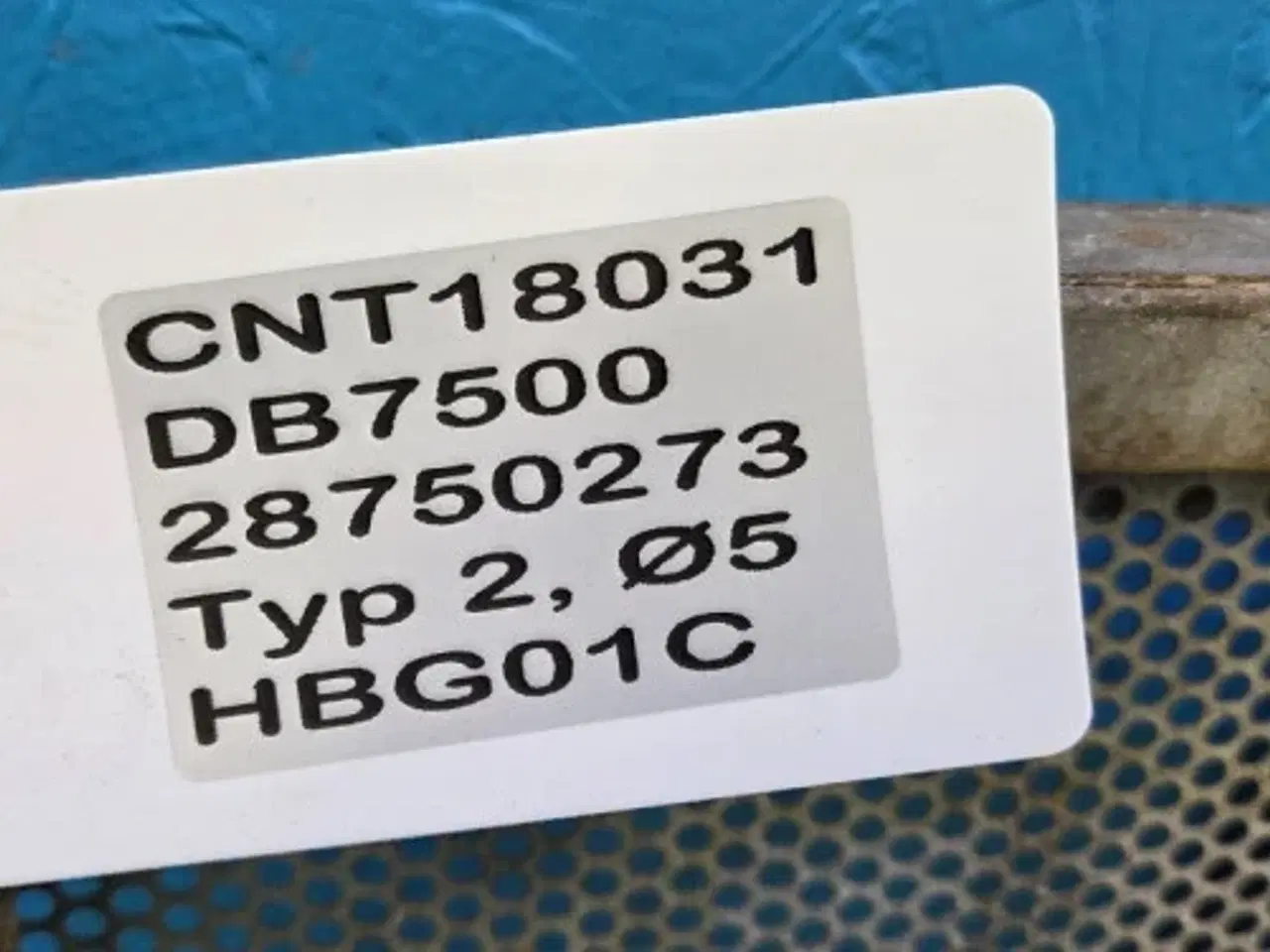 Billede 22 - Dronningborg D7500 Undersold Ø5 28750273 (2)