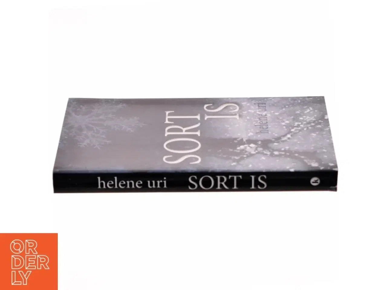 Billede 2 - Sort is af Helene Uri (Bog)