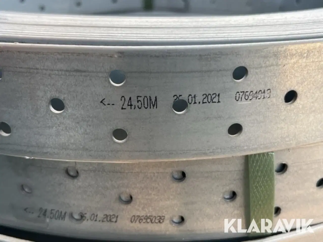 Billede 5 - Vindtrækbånd - 750 meter Simpson - Strong Tie