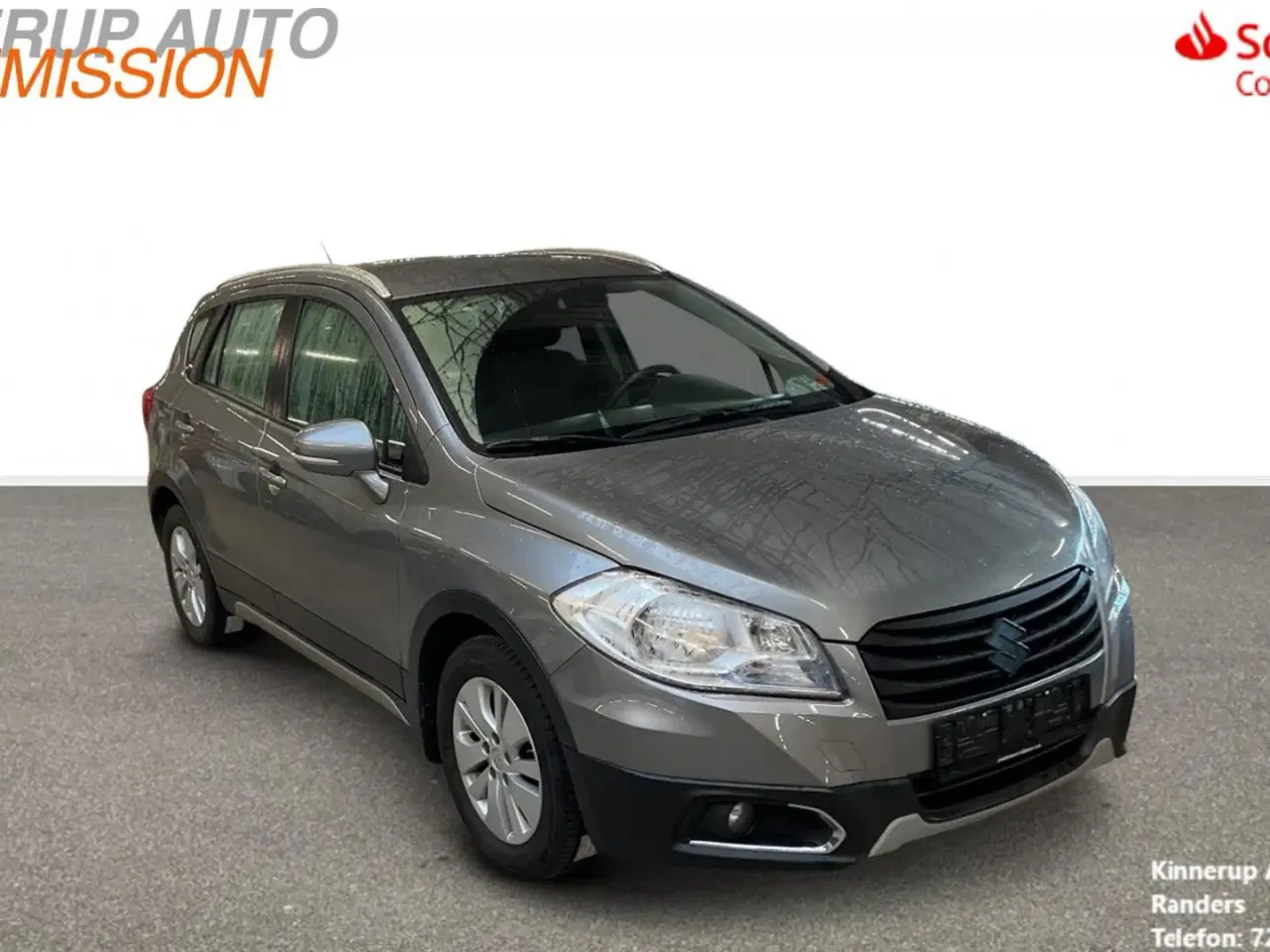 Billede 2 - Suzuki S-Cross 1,6 16V GL+ 120HK 5d