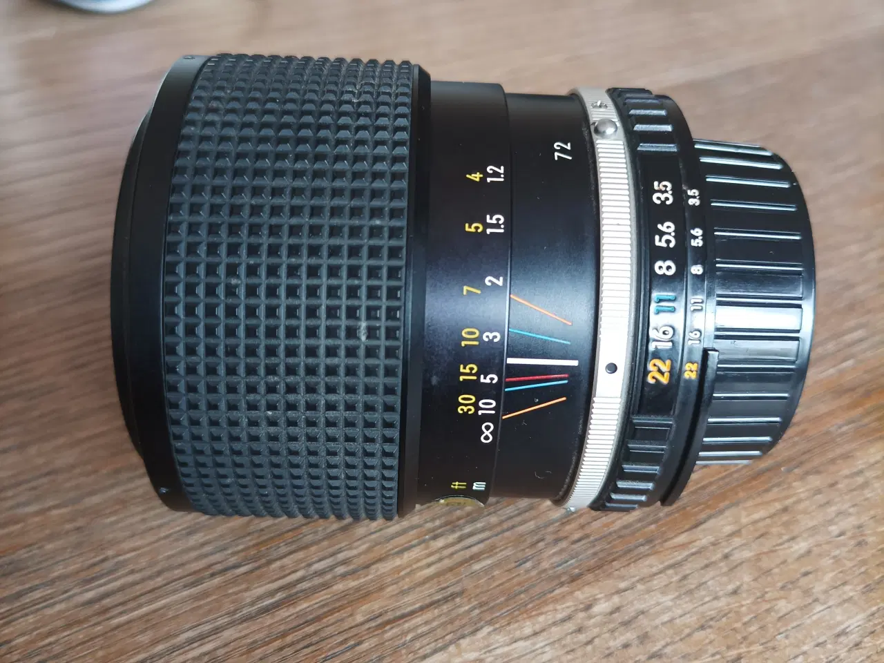 Billede 1 - Nikon Lens Series E 36-76mm 