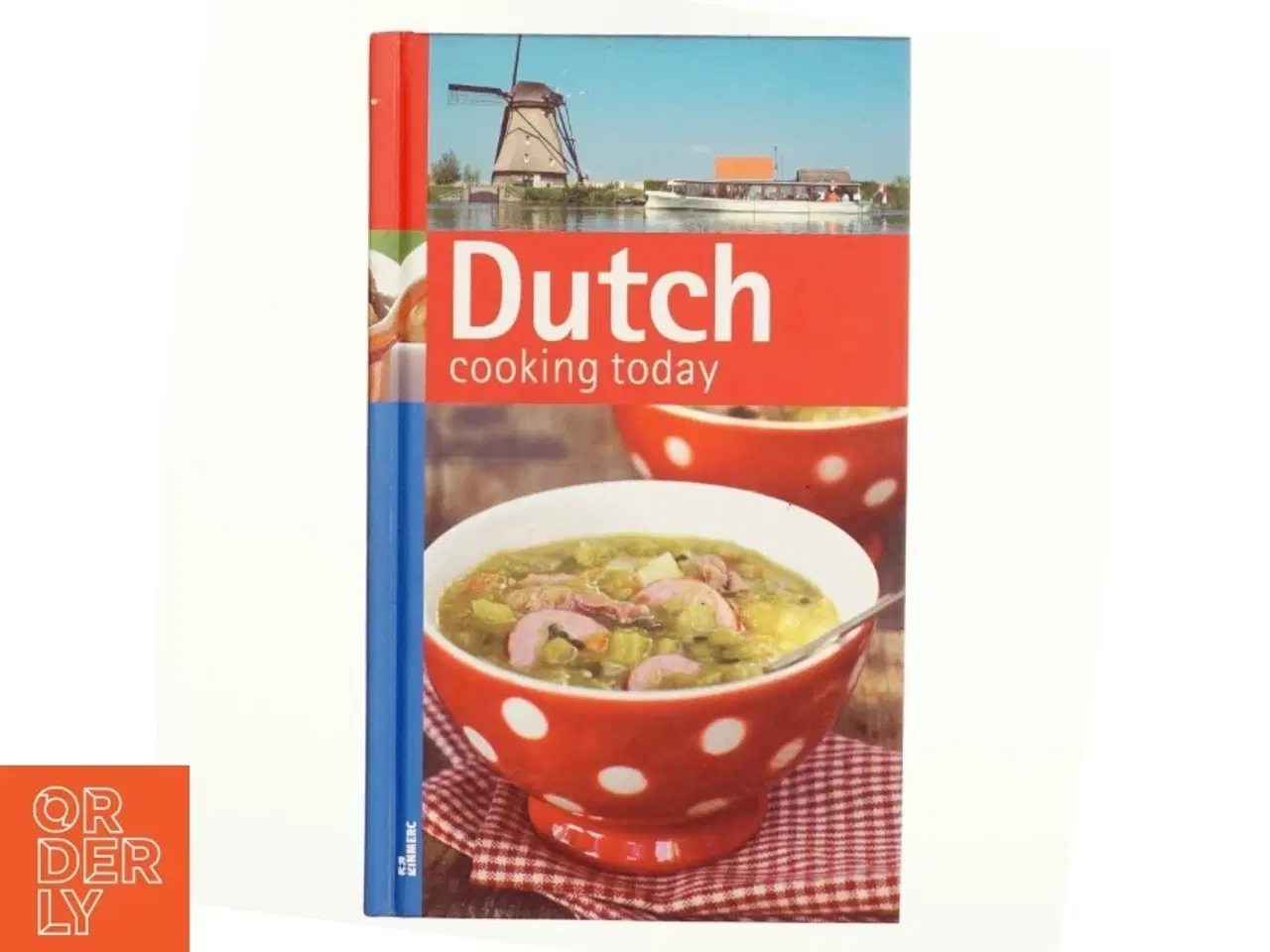 Billede 1 - Dutch cooking today af Clara ten Houte de Lange (Bog)