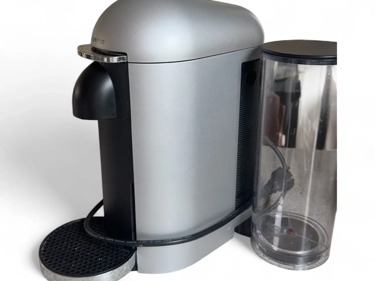 Billede 1 - Nespresso Vertou kaffebrygger til kapsler