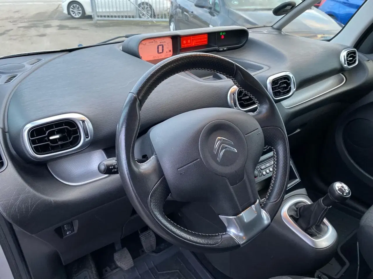 Billede 6 - Citroën C3 Picasso 1,6 Blue HDi Feel Complet 100HK