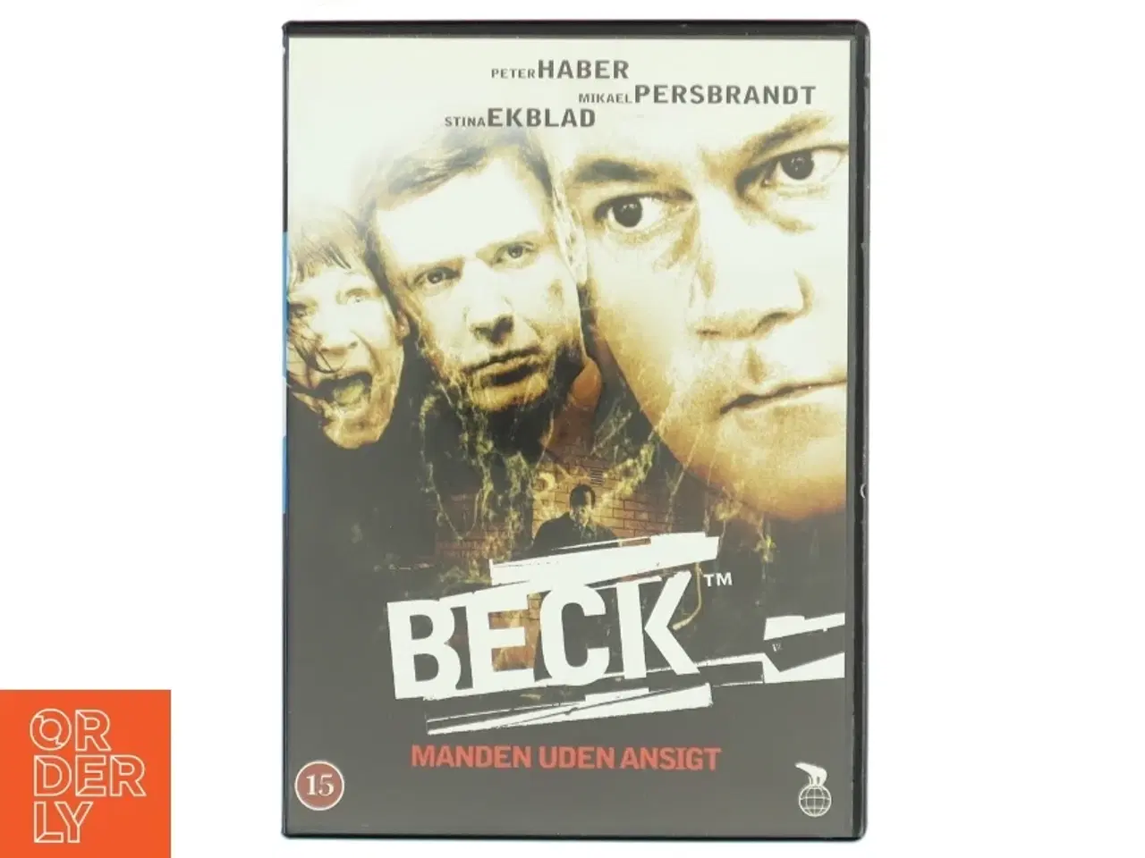 Billede 1 - Beck, manden uden ansigt